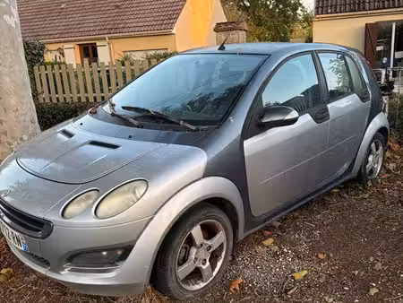 Smart Forfour 1.3 95