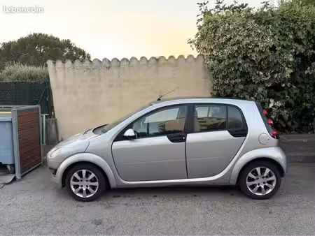 Smart Forfour 1.3 95