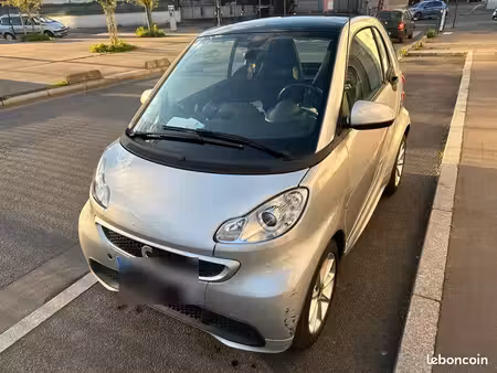 Smart Fortwo 1.0 84
