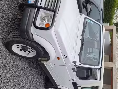Suzuki Samurai 1.9
