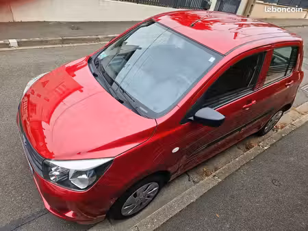 Suzuki Celerio 1.0 68 Privilège