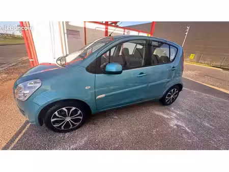 Suzuki Splash