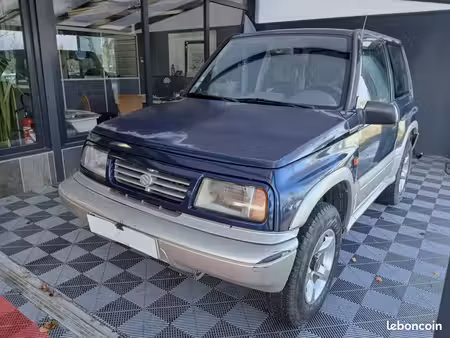 Suzuki Vitara 2.0 HDi 87 4x4