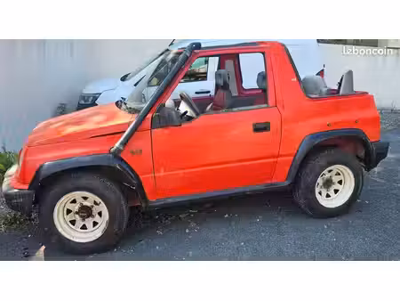 Suzuki Vitara 