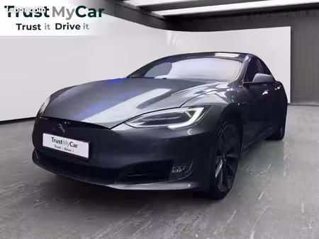Tesla Model S 100d 4x4