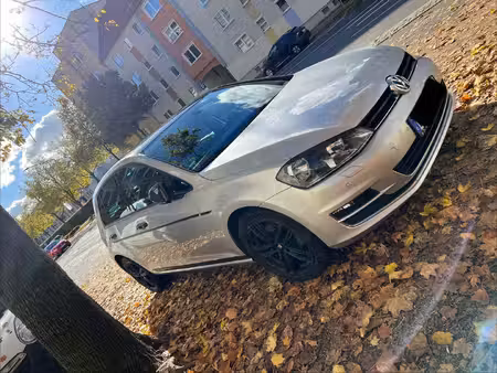 Volkswagen Golf 1.6 TDI 110