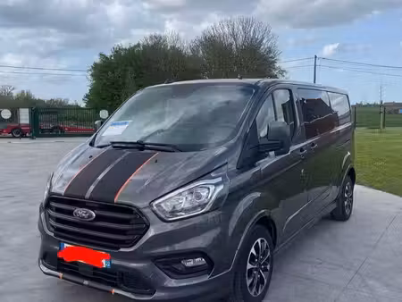Ford Transit 2.0 170 Limited