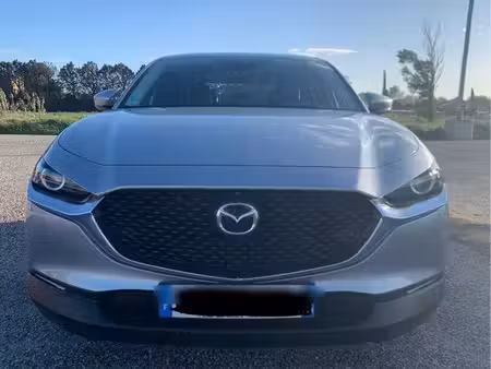 Mazda CX-30 Skyactiv X 2.0 180