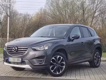 Mazda CX-5 Skyactiv D 2.2 D 175 4x4