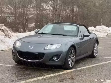 Mazda MX5 MZR 1.8 126