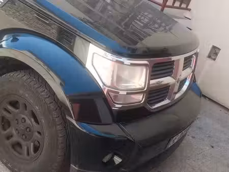 Dodge Nitro 2.8 177 4x4