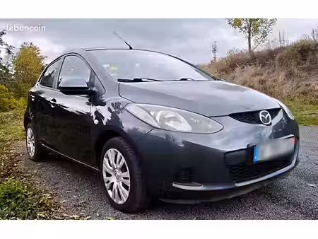 Mazda Mazda2 MZR 1.3 75