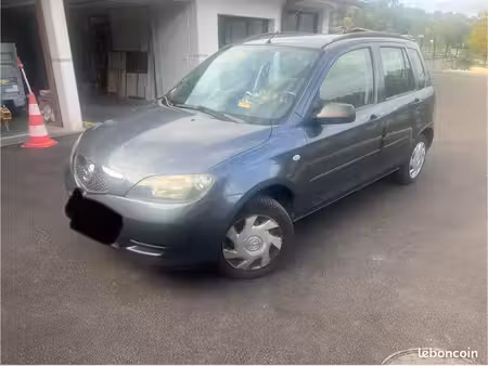 Mazda Mazda2 1.25 75