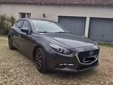Mazda Mazda3 Skyactiv D 1.5 105 Elegance