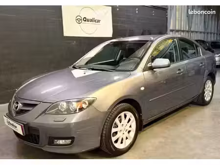 Mazda Mazda3 1.6 105 Active
