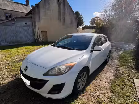 Mazda Mazda3 MZR 1.6 MZ-CD 109