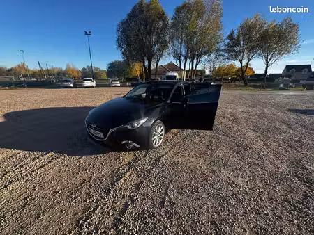 Mazda Mazda3 Skyactiv D 1.5 105