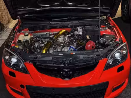 Mazda Mazda3 MPS 2.3 260
