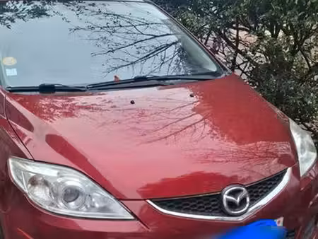 Mazda 5 MZR 2.0 MZR CD 110