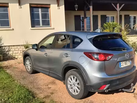 Mazda CX-5 Skyactiv D 2.2 D 150