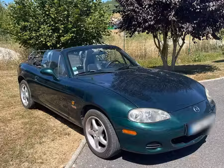 Mazda MX5 1.6 110