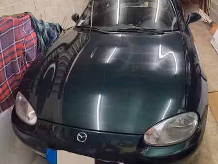 Mazda MX5 1.6 110