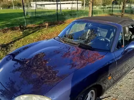 Mazda MX5 1.6 110