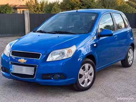 Chevrolet Aveo 1.2 84