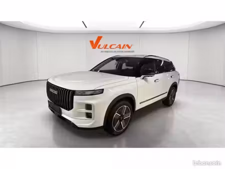 Jaecoo J7 Exclusive