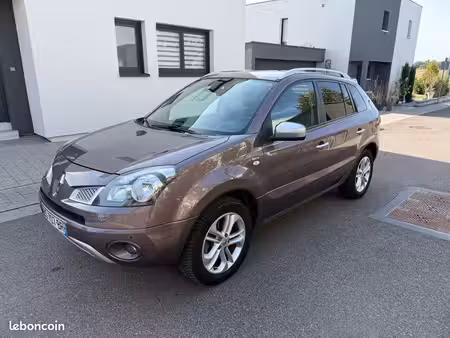 Renault Koleos 2.0 dCi 150 Bose 4x4