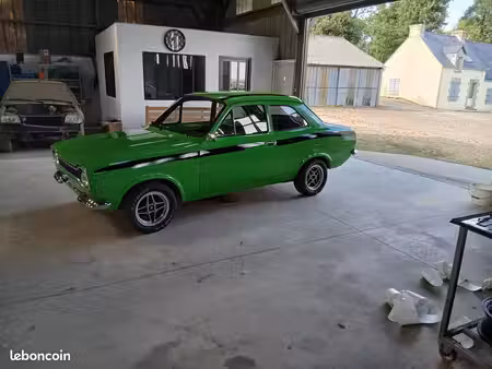 Ford Escort 