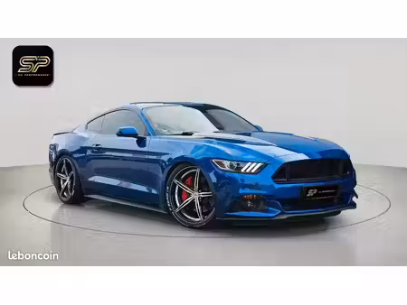 Ford Mustang GT 2.3 EcoBoost 314
