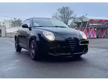 Alfa Romeo Mito 1.4 MPI 105 Distinctive