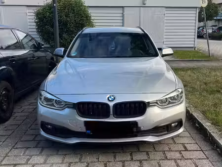 BMW Série 3 320d 2.0 163 Dynamic Edition