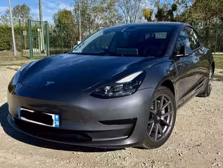 Tesla Model 3 Standard Plus 275