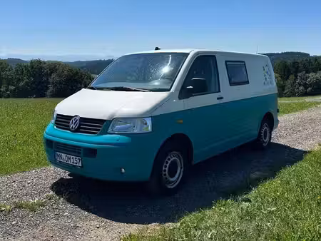 Volkswagen Transporter T5 1.9 TDI 105 Confortline