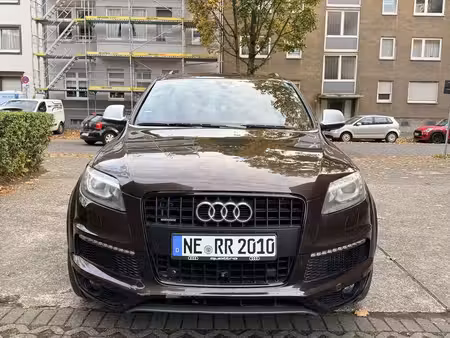 Audi Q7 V6 3.0 TDI 204 quattro