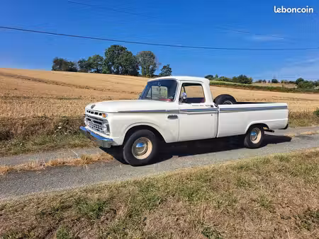 Ford Custom 