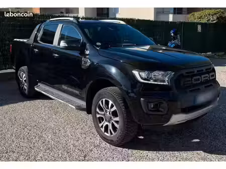Ford Ranger 2.0 213 4x4