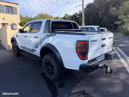 Ford Ranger Raptor 2.0 213 4x4