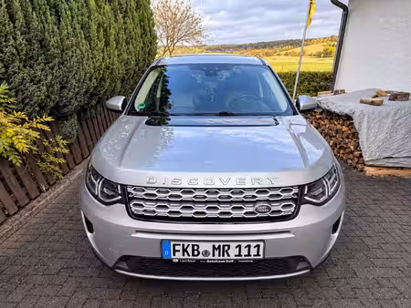 Land Rover Discovery Sport SD4 2.0 240 SE 4x4