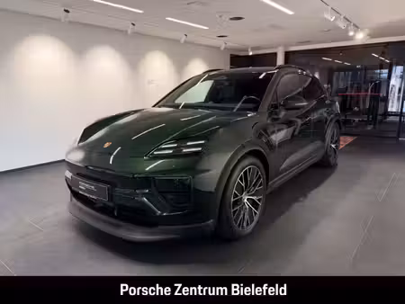 Porsche Macan S V6 3.0 380 4x4