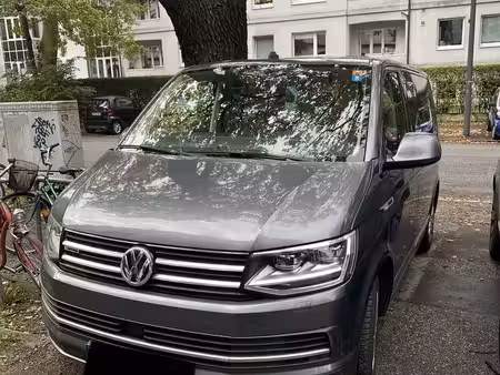 Volkswagen Transporter T6 2.0 TDI 150 Highline 4Motion