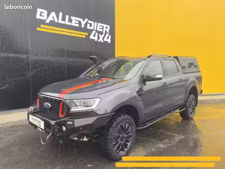 Ford Ranger Thunder 2.0 213 4x4