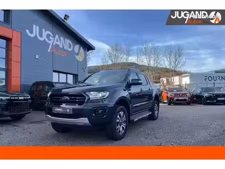 Ford Ranger Wildtrak 2.0 213 Wildtrak 4x4