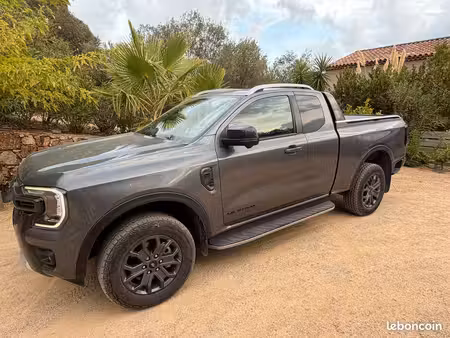 Ford Ranger Wildtrak 2.0 205 Wildtrak 4x4