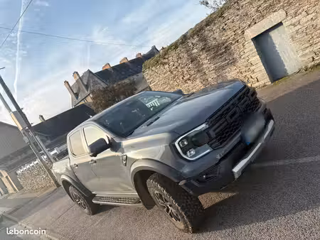 Ford Ranger Raptor V6 3.0 292 4x4