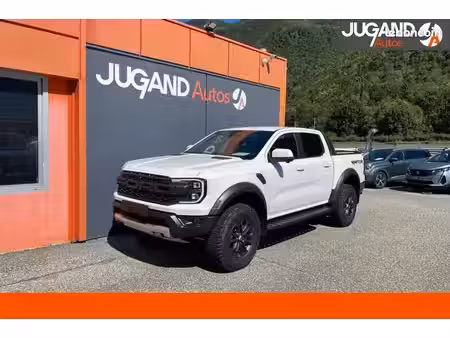 Ford Ranger Raptor 2.0 210 4x4