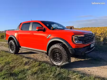 Ford Ranger Raptor V6 3.0 292 4x4