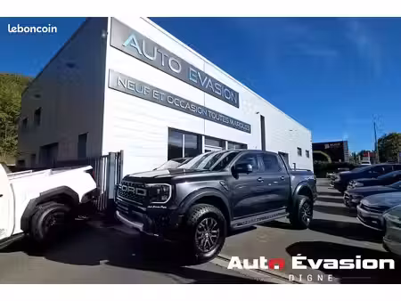 Ford Ranger Raptor 2.0 210 4x4